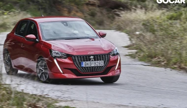 Δοκιμή: Peugeot 208 1.5 BlueHDi - Με άσσο στο μανίκι