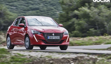 Δοκιμή: Peugeot 208 1.5 BlueHDi - Με άσσο στο μανίκι