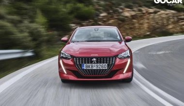 Δοκιμή: Peugeot 208 1.5 BlueHDi - Με άσσο στο μανίκι