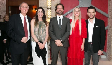 Ο Όμιλος Επιχειρήσεων Σαρακάκη χορηγός του Hollywood