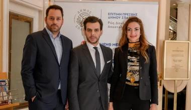 Ο Όμιλος Επιχειρήσεων Σαρακάκη χορηγός του Hollywood