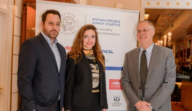 Ο Όμιλος Επιχειρήσεων Σαρακάκη χορηγός του Hollywood