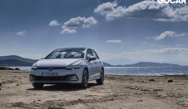 Δοκιμή: Volkswagen Golf 1.5 eTSI 150 PS - Digi Golf