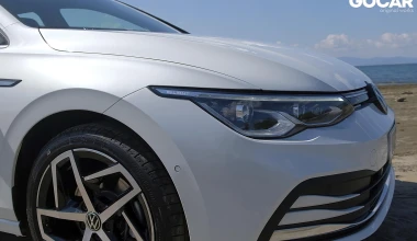 Δοκιμή: Volkswagen Golf 1.5 eTSI 150 PS - Digi Golf