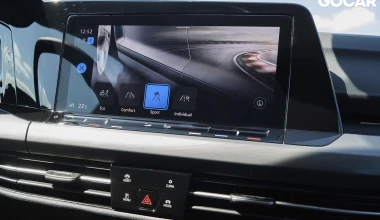 Δοκιμή: Volkswagen Golf 1.5 eTSI 150 PS - Digi Golf