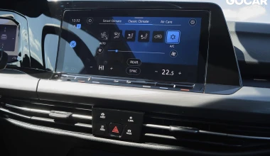 Δοκιμή: Volkswagen Golf 1.5 eTSI 150 PS - Digi Golf