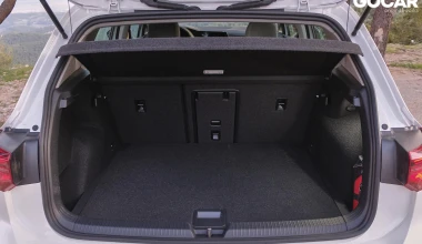 Δοκιμή: Volkswagen Golf 1.5 eTSI 150 PS - Digi Golf