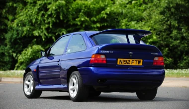 Homologation Specials (Vol. I) - Όταν η γραμμή παραγωγής ήταν το εισιτήριο για τους αγώνες