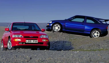 Homologation Specials (Vol. I) - Όταν η γραμμή παραγωγής ήταν το εισιτήριο για τους αγώνες