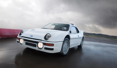 Homologation Specials (Vol. I) - Όταν η γραμμή παραγωγής ήταν το εισιτήριο για τους αγώνες