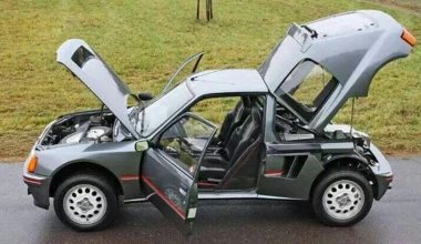 Homologation Specials (Vol. I) - Όταν η γραμμή παραγωγής ήταν το εισιτήριο για τους αγώνες