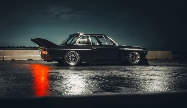 To «Βatmobile» του 21ου αιώνα