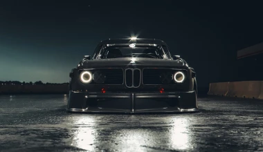 To «Βatmobile» του 21ου αιώνα