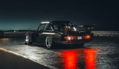 To «Βatmobile» του 21ου αιώνα