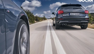 Audi SQ2 & BMW M135i XDrive: Διαφορετικοί δρόμοι, ίδιος προορισμός