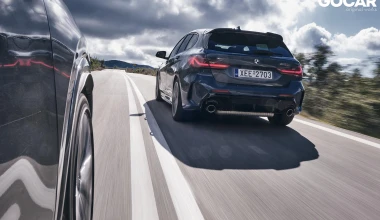 Audi SQ2 & BMW M135i XDrive: Διαφορετικοί δρόμοι, ίδιος προορισμός