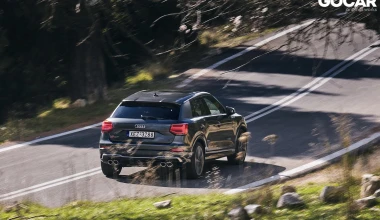 Audi SQ2 & BMW M135i XDrive: Διαφορετικοί δρόμοι, ίδιος προορισμός