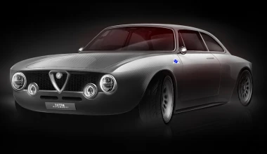 Αυτή την ηλεκτρική Giulia GT με 525 ίππους θα την ερωτευτείς! (video)