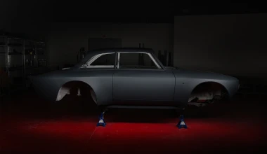 Αυτή την ηλεκτρική Giulia GT με 525 ίππους θα την ερωτευτείς! (video)