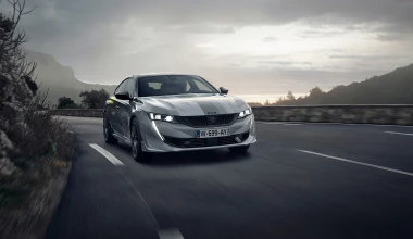 Αποκάλυψη για το νέο Peugeot 508 PSE