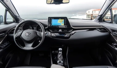 Δοκιμή: Toyota C-HR 2.0 Hybrid – Η ισχυρή εκδοχή! 