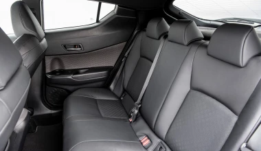 Δοκιμή: Toyota C-HR 2.0 Hybrid – Η ισχυρή εκδοχή! 