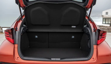 Δοκιμή: Toyota C-HR 2.0 Hybrid – Η ισχυρή εκδοχή! 