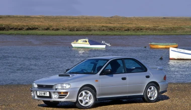 90’s Heroes: Mitsubishi EVO vs Subaru Impreza. Η ιαπωνική κουλτούρα