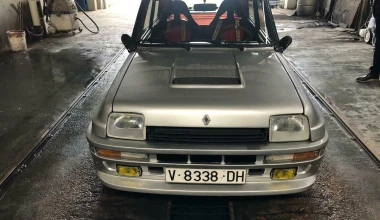 Ψάχνεις άριστο Renault 5 Turbo; Δες αυτό το διαμάντι!