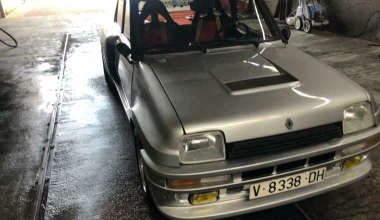 Ψάχνεις άριστο Renault 5 Turbo; Δες αυτό το διαμάντι!