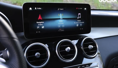 Δοκιμή: Mercedes-Benz GLC 300 d 4MATIC Coupe