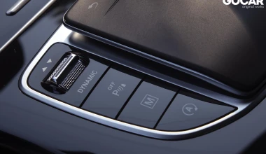 Δοκιμή: Mercedes-Benz GLC 300 d 4MATIC Coupe