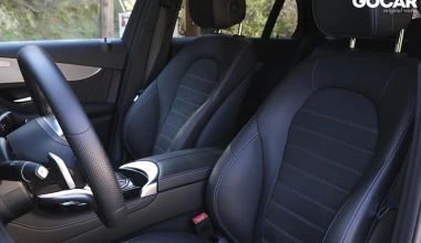 Δοκιμή: Mercedes-Benz GLC 300 d 4MATIC Coupe