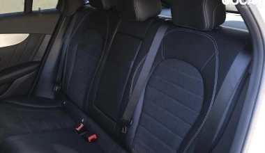 Δοκιμή: Mercedes-Benz GLC 300 d 4MATIC Coupe