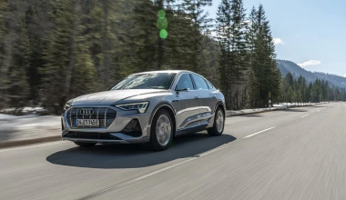 5 hot-info για το νέο ηλεκτρικό Audi e-tron Sportback