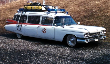 Γιορτή του Σινεμά 2022: Τα διασημότερα αυτοκίνητα σε ταινίες