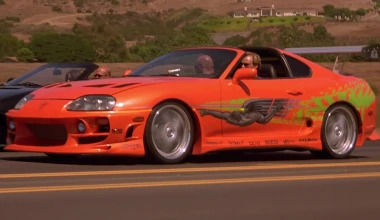 Γιορτή του Σινεμά 2022: Τα διασημότερα αυτοκίνητα σε ταινίες