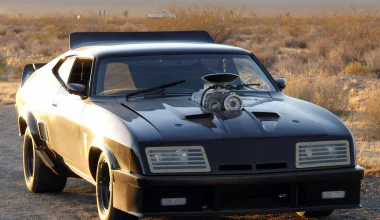 Γιορτή του Σινεμά 2022: Τα διασημότερα αυτοκίνητα σε ταινίες