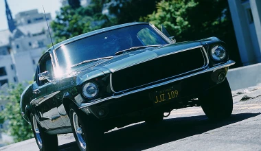 Γιορτή του Σινεμά 2022: Τα διασημότερα αυτοκίνητα σε ταινίες