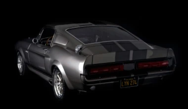 Γιορτή του Σινεμά 2022: Τα διασημότερα αυτοκίνητα σε ταινίες