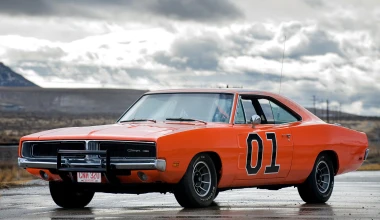 Γιορτή του Σινεμά 2022: Τα διασημότερα αυτοκίνητα σε ταινίες