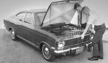 Δες την παράδοση της Opel στα ηλεκτρικά από το 1968 μέχρι σήμερα