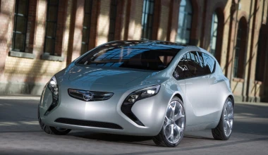 Δες την παράδοση της Opel στα ηλεκτρικά από το 1968 μέχρι σήμερα