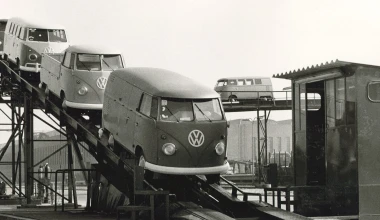 Το Transporter είναι το μακροβιότερο μοντέλο στην ιστορία! 