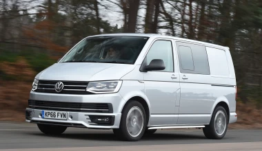 Το Transporter είναι το μακροβιότερο μοντέλο στην ιστορία! 