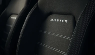 Dacia Duster με κινητήρα ECO-G: Ηγέτης και στην Υγραεριοκίνηση