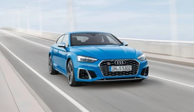 Αποκαλύπτουμε τα σημεία υπεροχής του νέου Audi A5