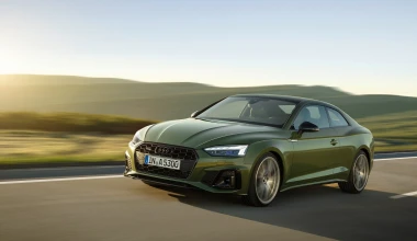 Αποκαλύπτουμε τα σημεία υπεροχής του νέου Audi A5