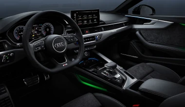 Αποκαλύπτουμε τα σημεία υπεροχής του νέου Audi A5