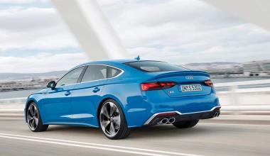 Αποκαλύπτουμε τα σημεία υπεροχής του νέου Audi A5